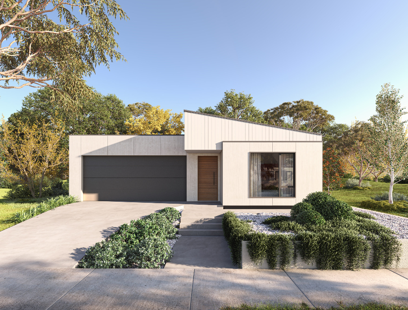 Indicative house design