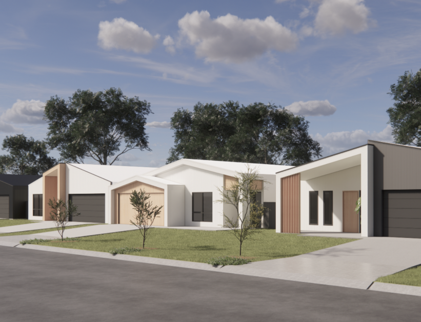 Indicative house design