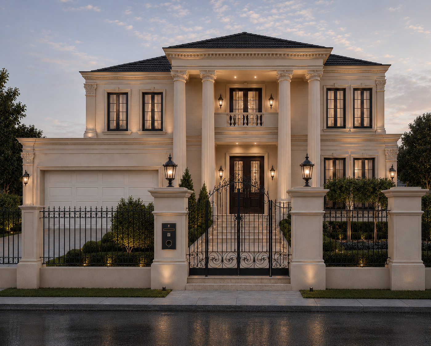 Owner-builder project, Balwyn